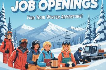 Ski Area Job Openings