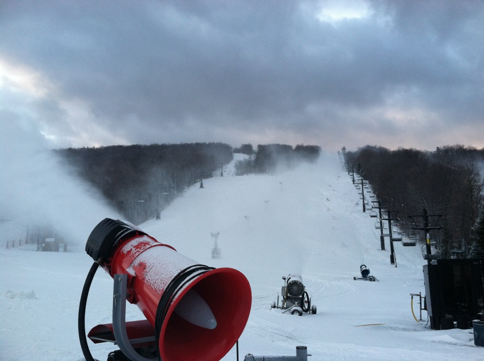 bristol mountain