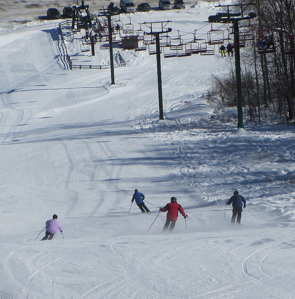 West Mountain Skiers