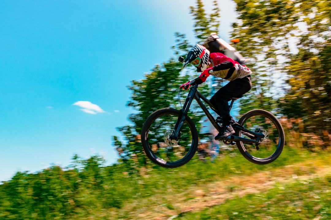 West Mountain Mountain Biking