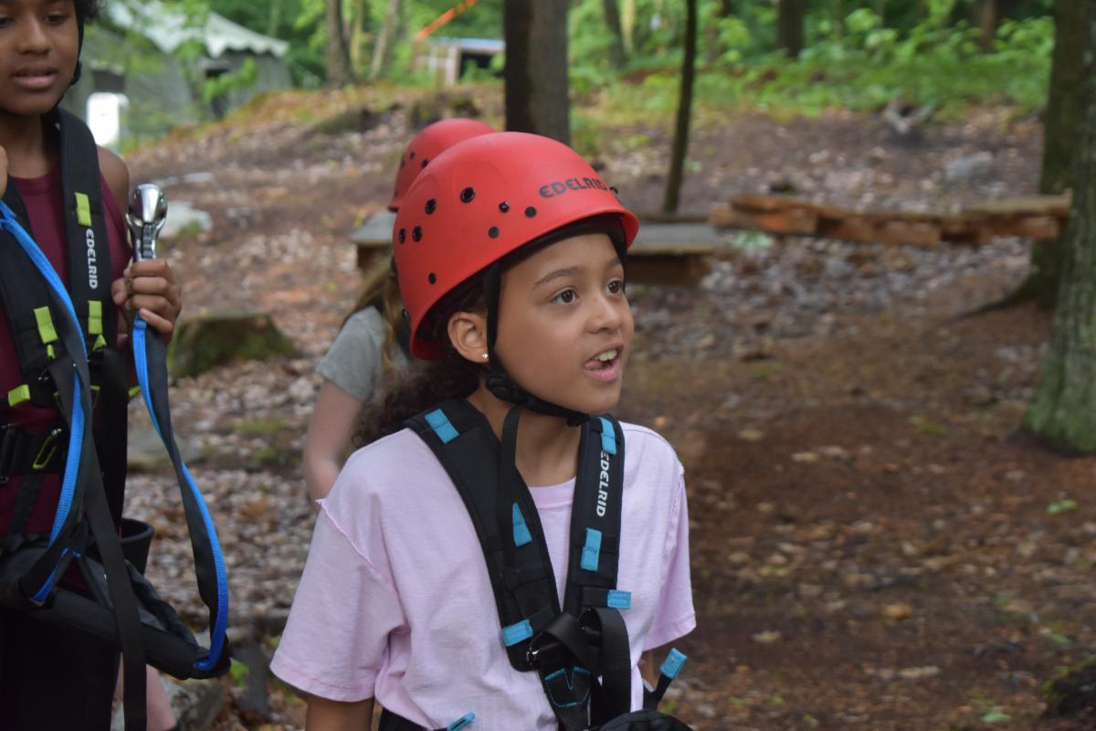 West Mountain Climbing!