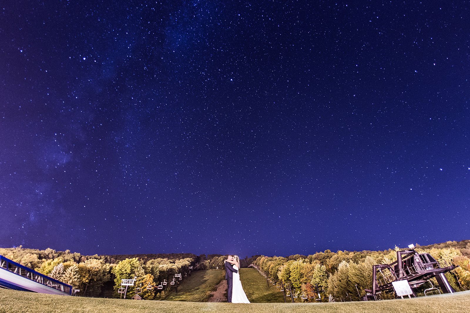Bristol Mountain Weddings