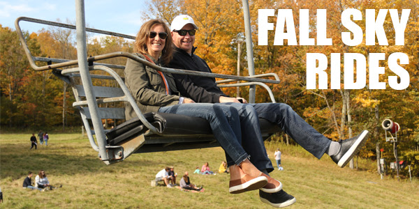 Bristol Fall Sky Rides