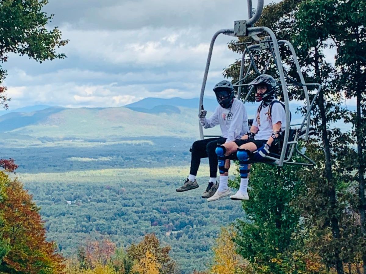 Skyride