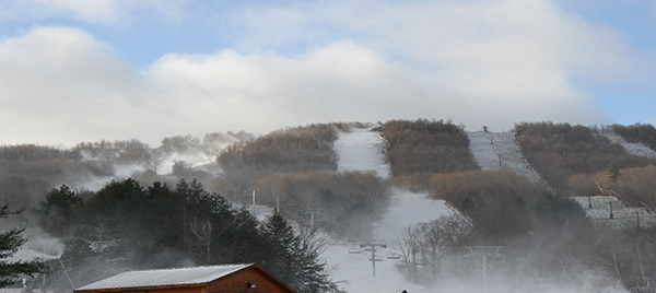 Windham Snowmaking