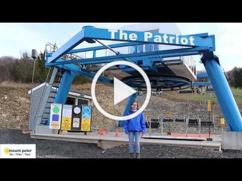 Mount Peter Video