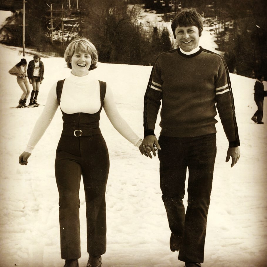 Gail & Don Samspon