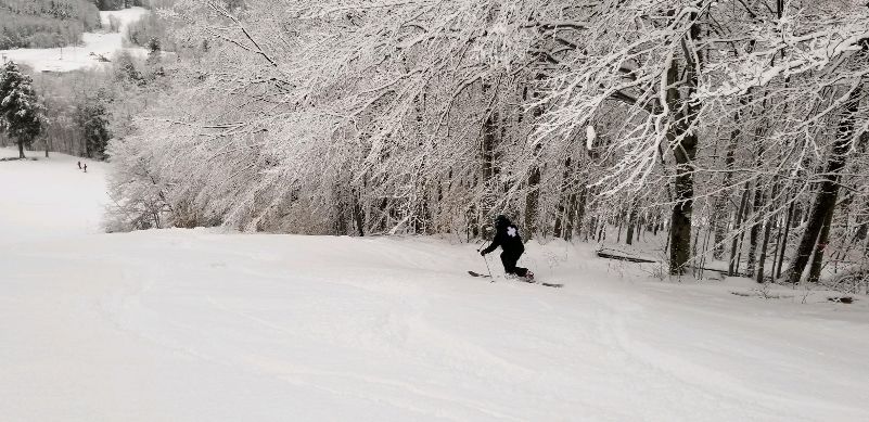 Oak Mountain Snow