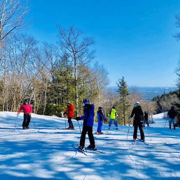 West Mountain Skiers