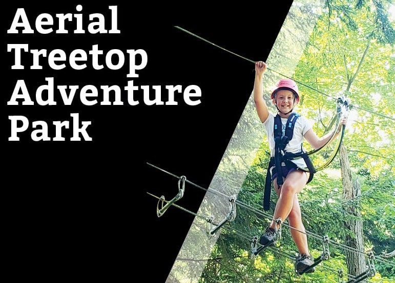 Aerial Treetop Adventure Park