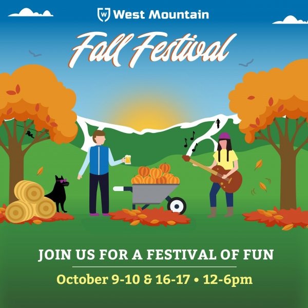 Fall Fest at West Mountain