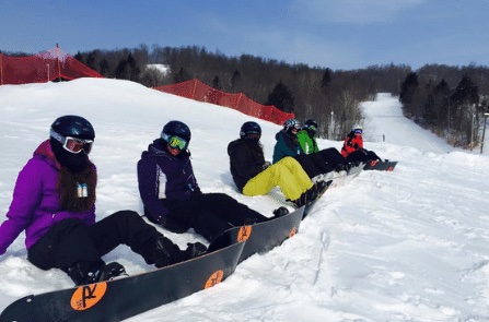 Oak Mountain Boarders