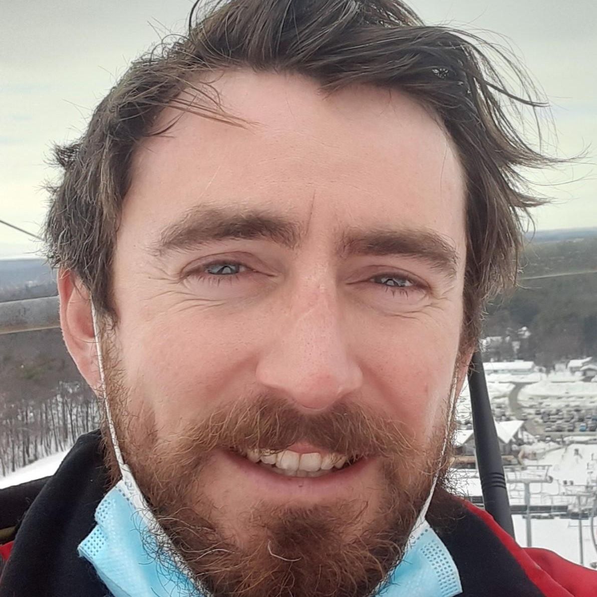 Jeff McKenna as WM Patrol Director