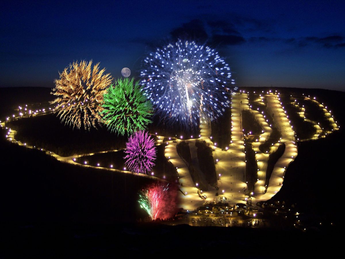 Bristol Fireworks