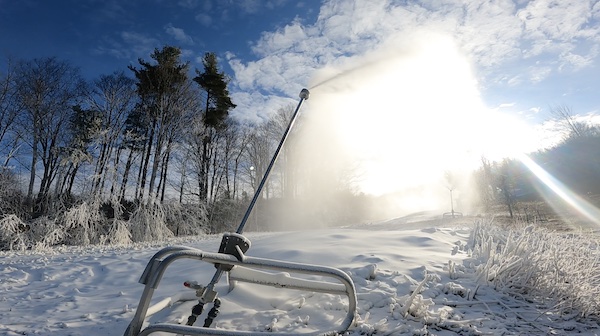 Catamount Snowmaking