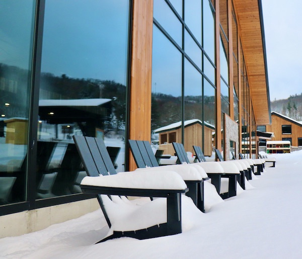 Catamount Snow
