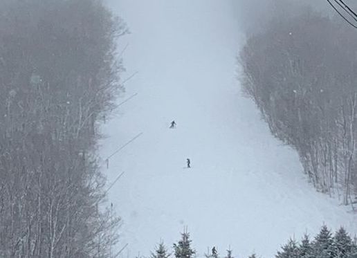 Plattekill Powder Day