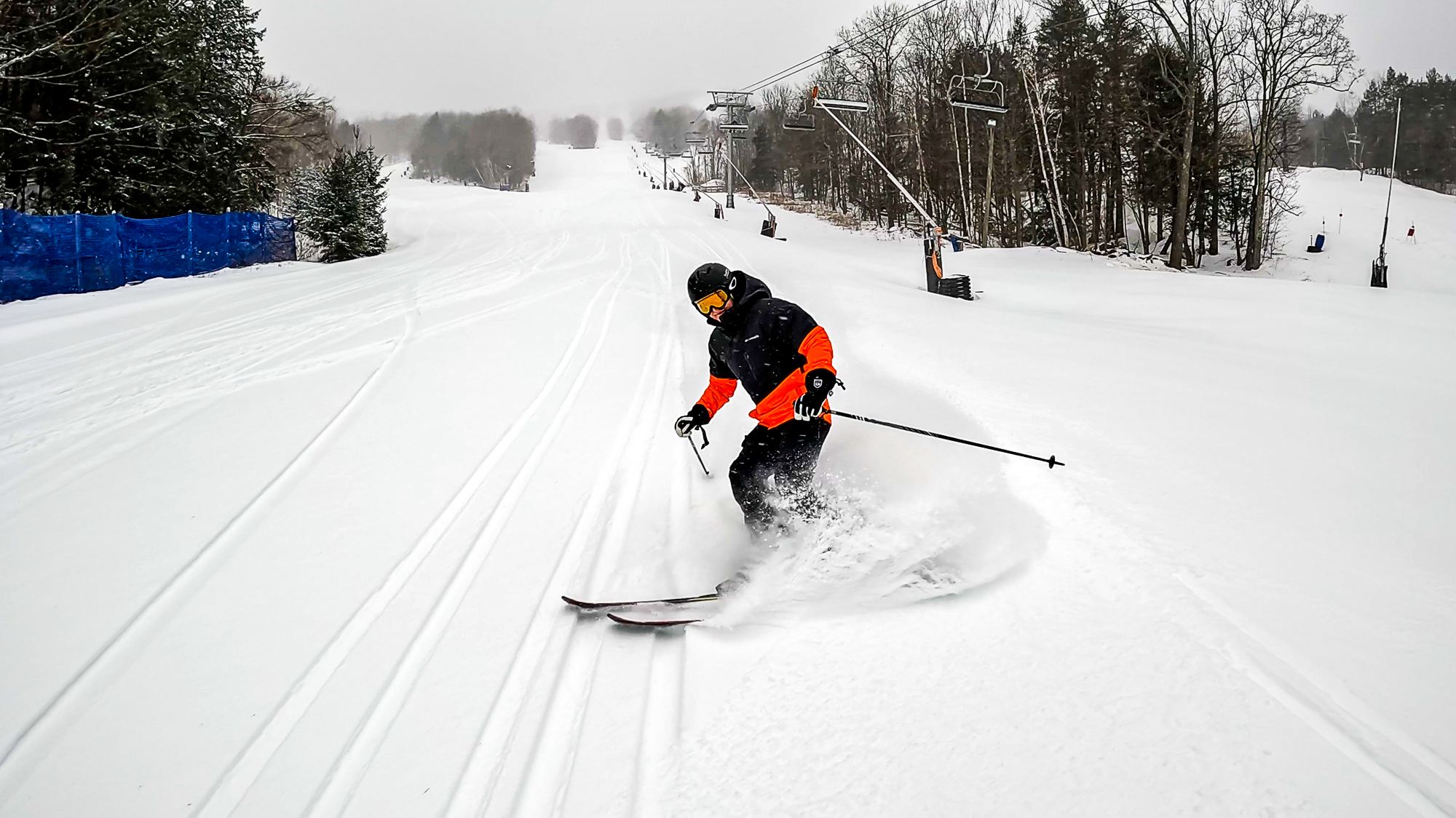 Windham Mountain Powder