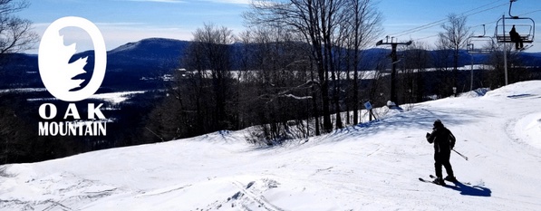 Oak Mountain Header