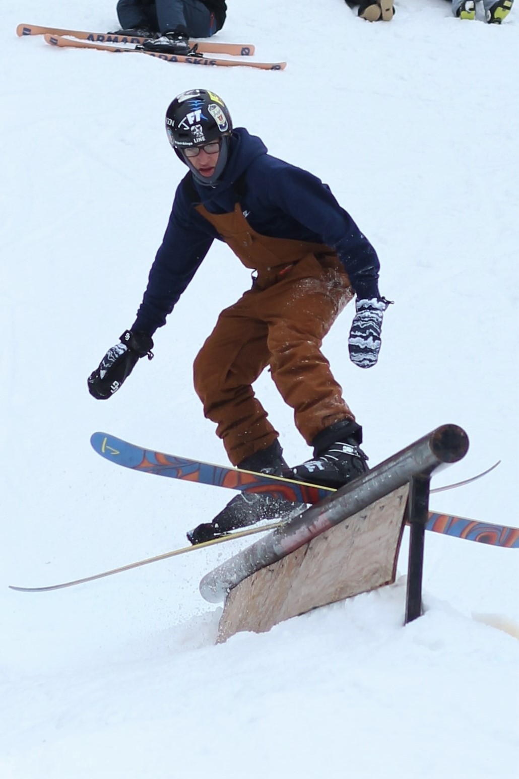 Swain Slopestyle