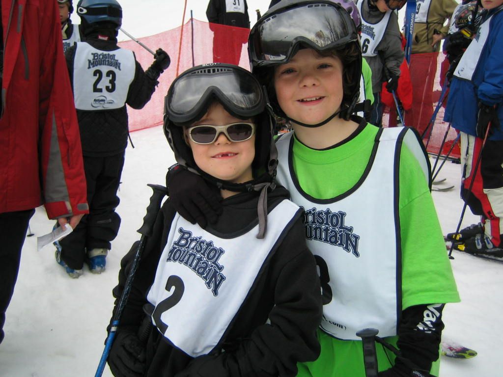 Chris Lillis and Dylan Walczyk - 2006 - Bristol Mountain