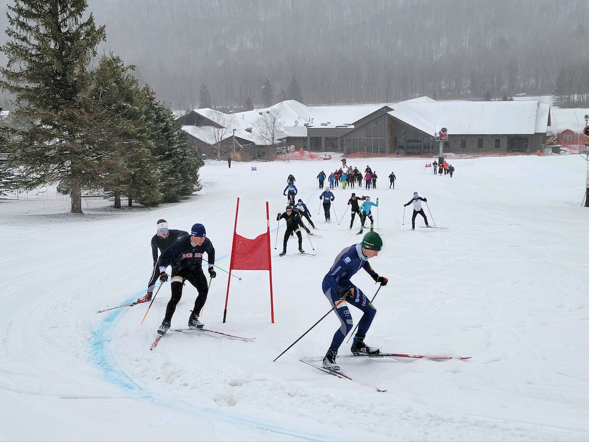 Bristol Uphill Nordic Competition