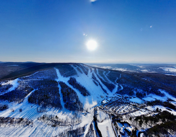 Catamount Overview