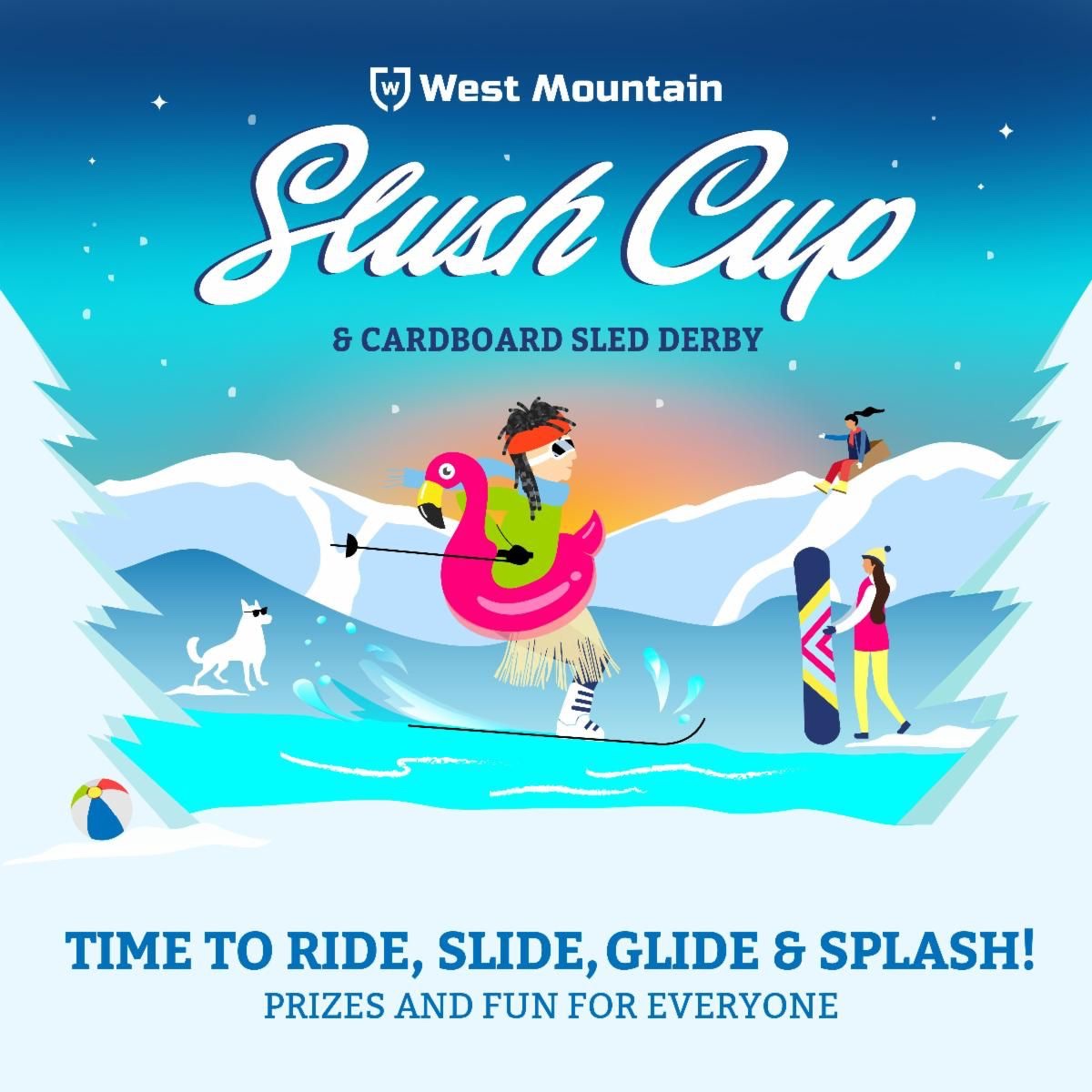 West Mountain Slush Cup