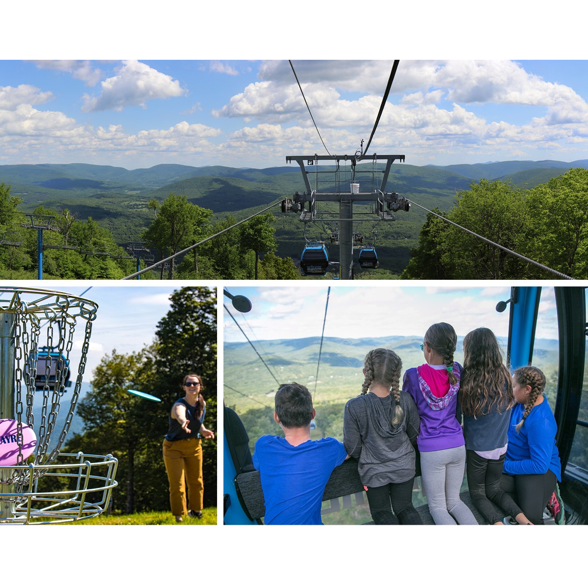 Belleayre Mountain Summer