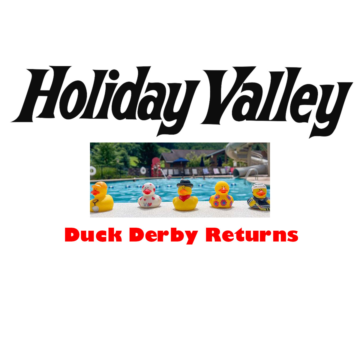 Duck Derby