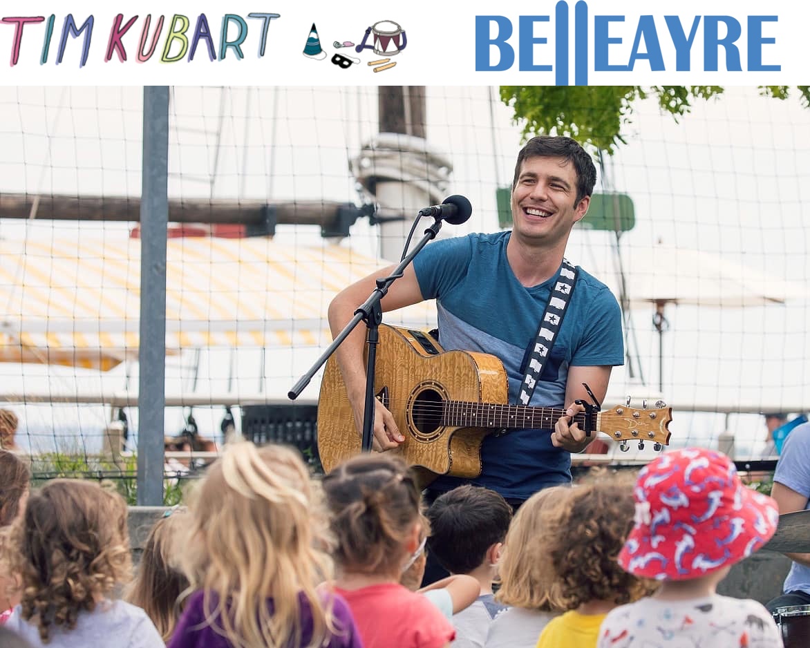 Tim Kubart