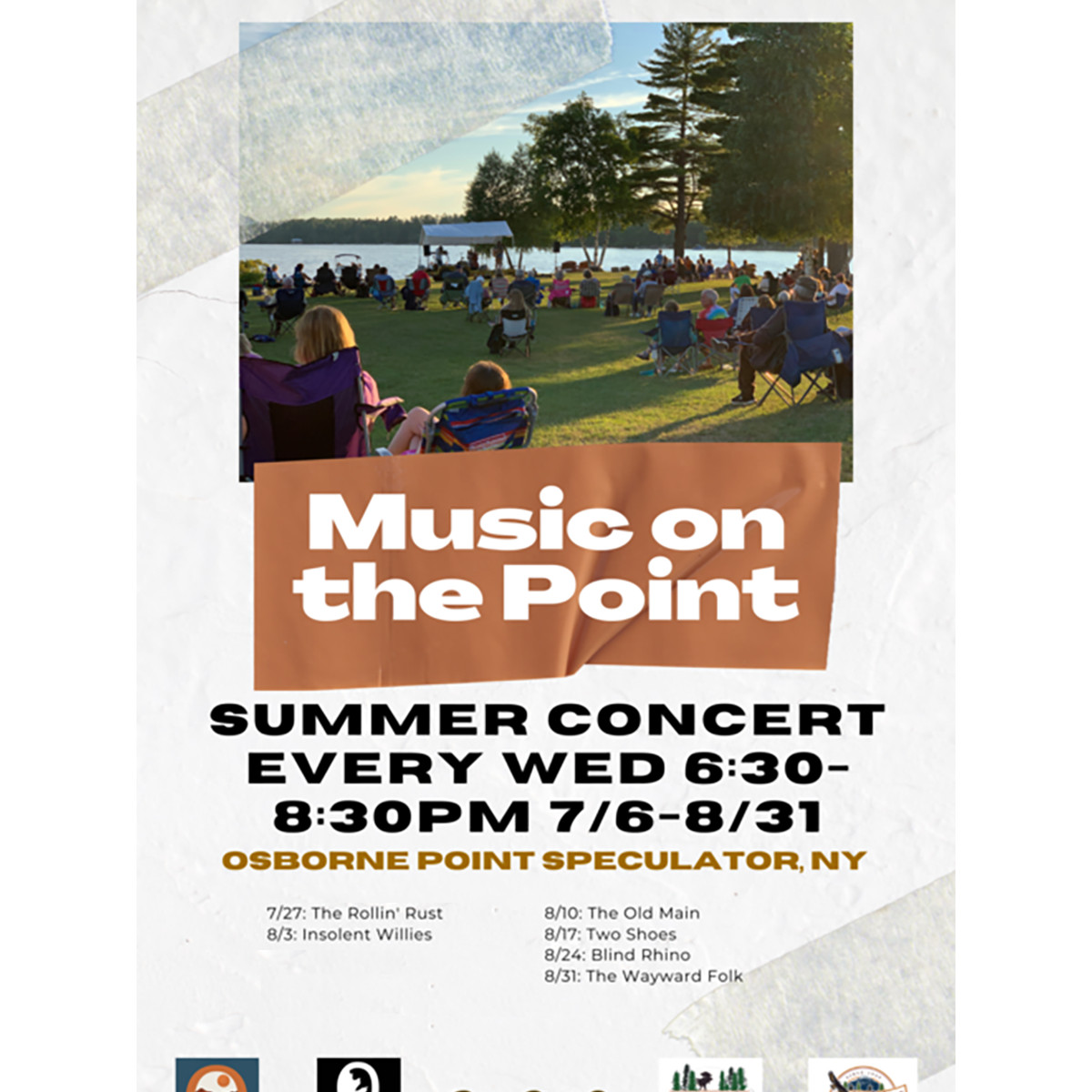 Oak Mountain July Events