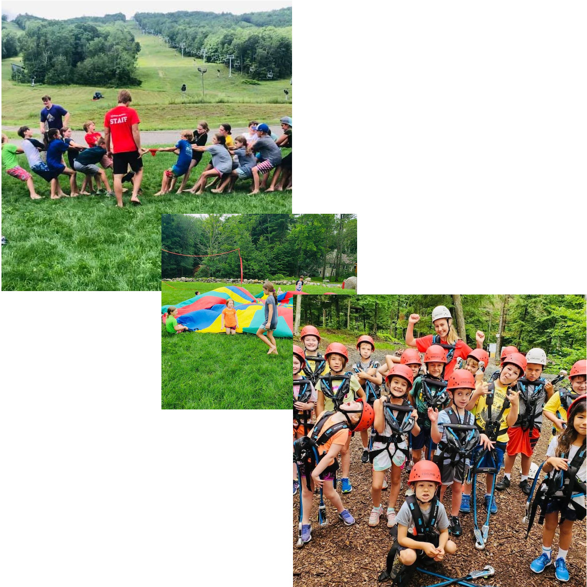 West Mountain Camp