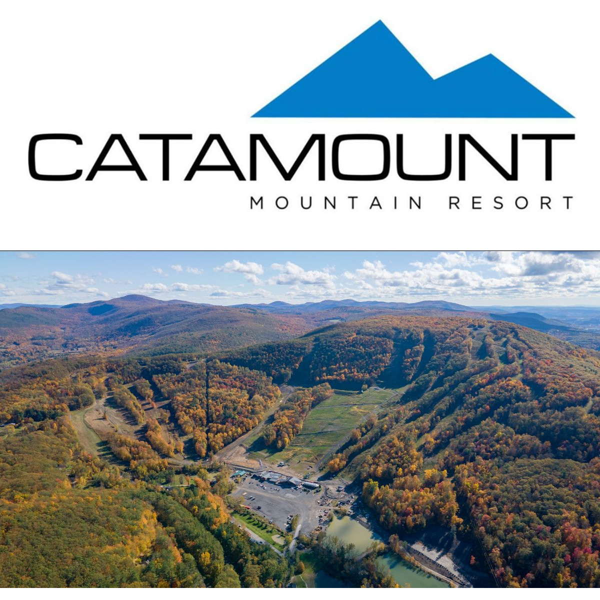 Catamount Fall Foliage Image