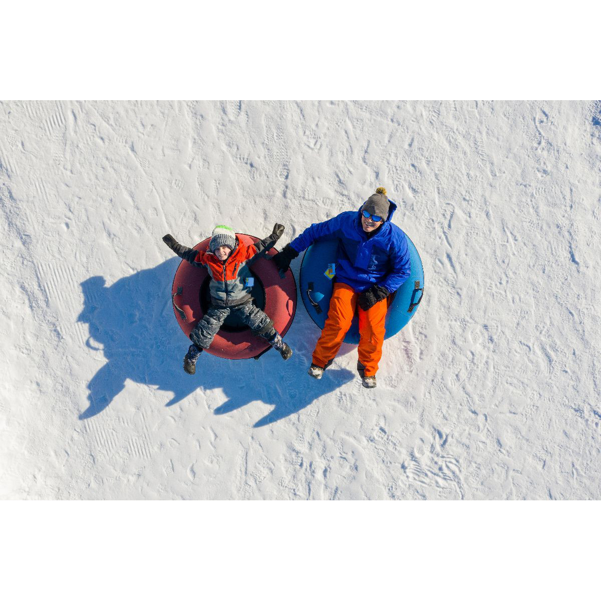 Catamount Tubing