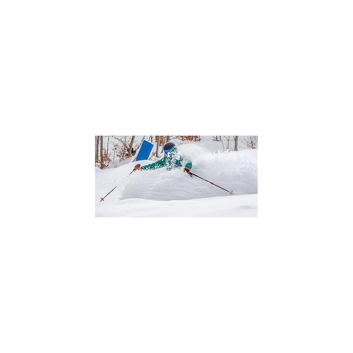 Holiday Valley Skier