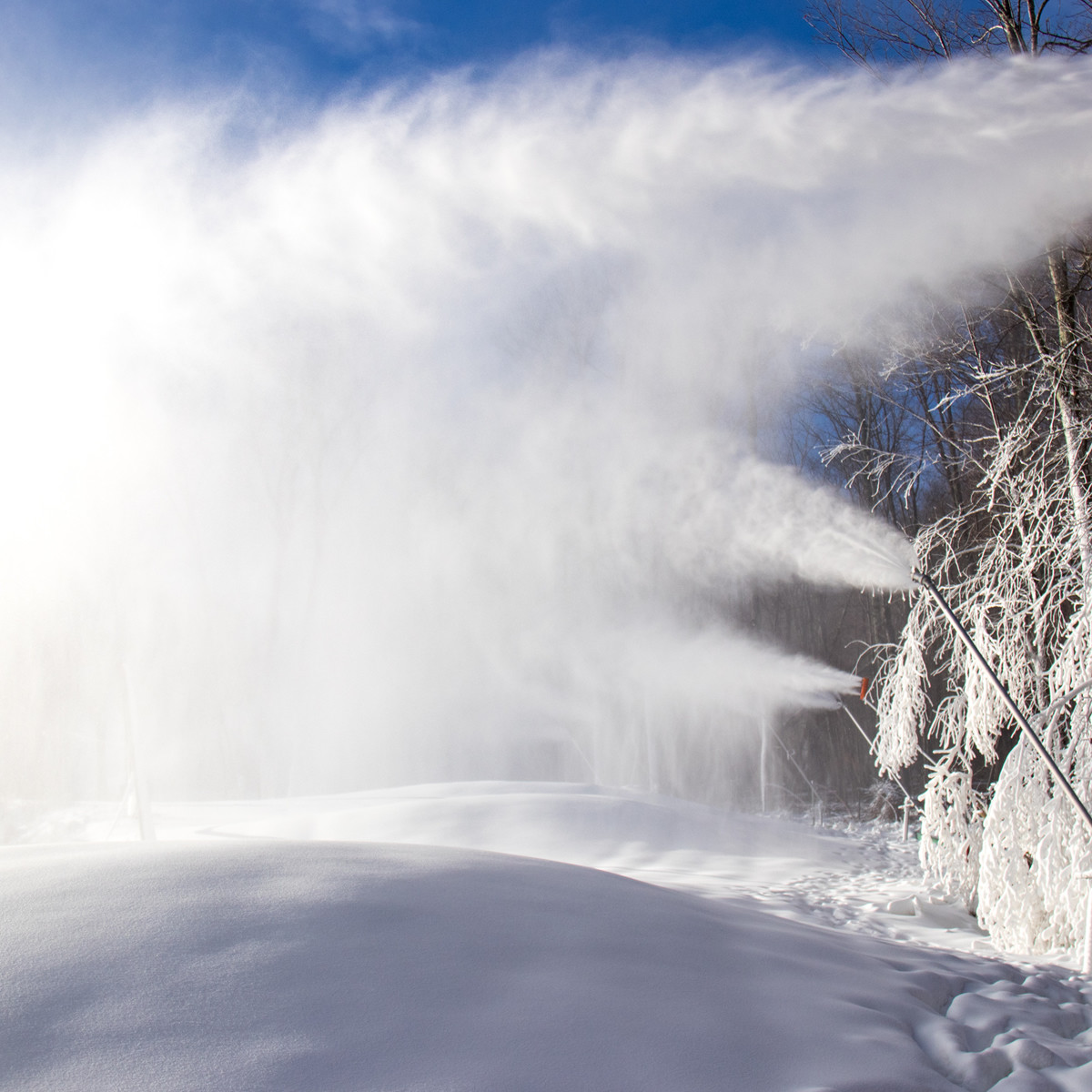 Belleayre Snowmaking