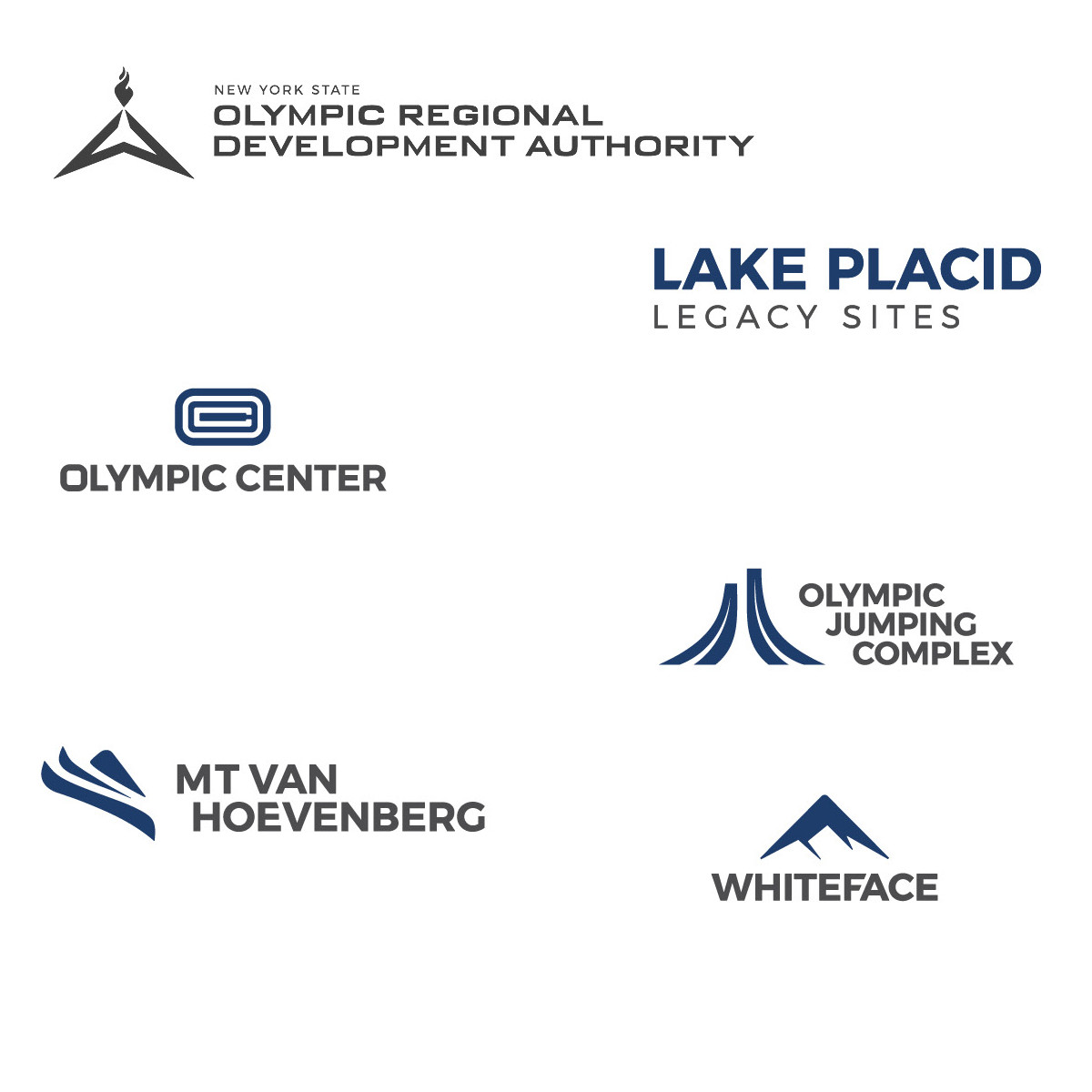 New ORDA Logos