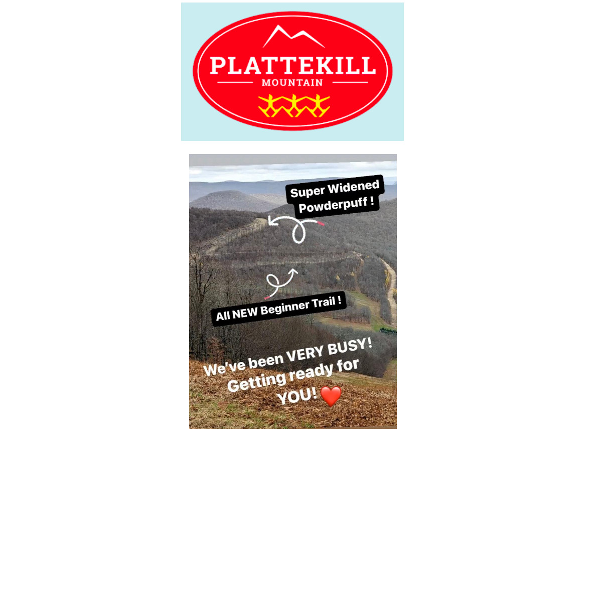 Plattekill New Trail