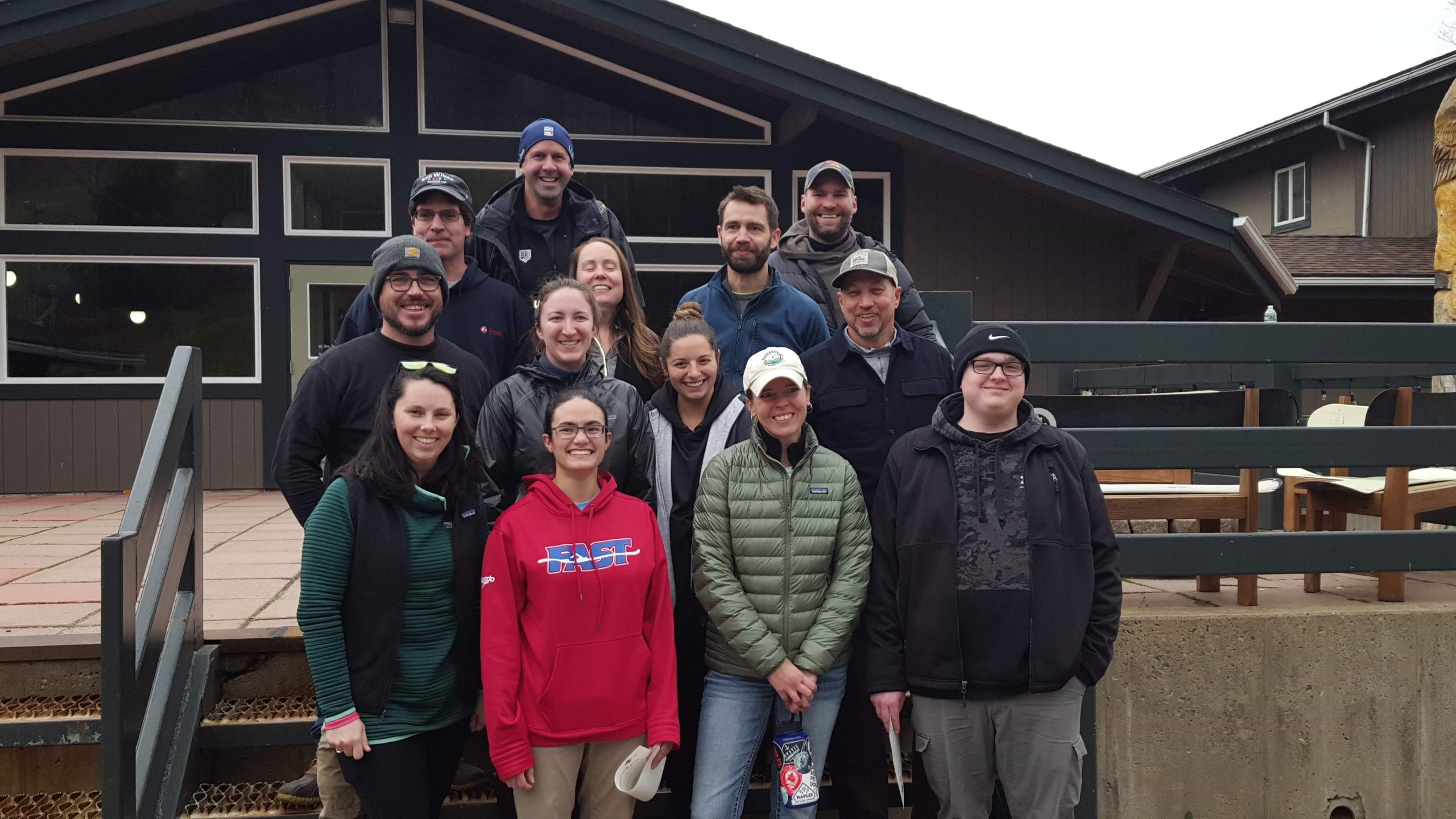 Bristol Mountain Ski Patrol 2022