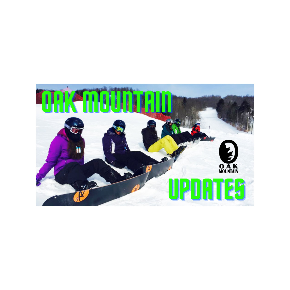 Oak mountain Weekend Updates Image