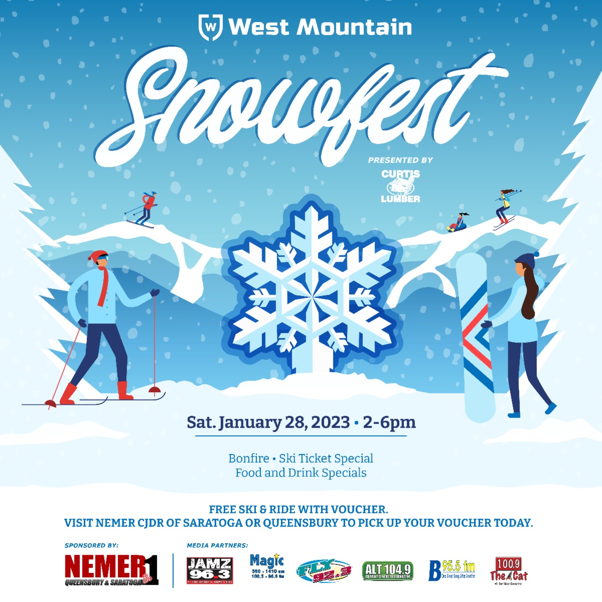 Snowfest at West
