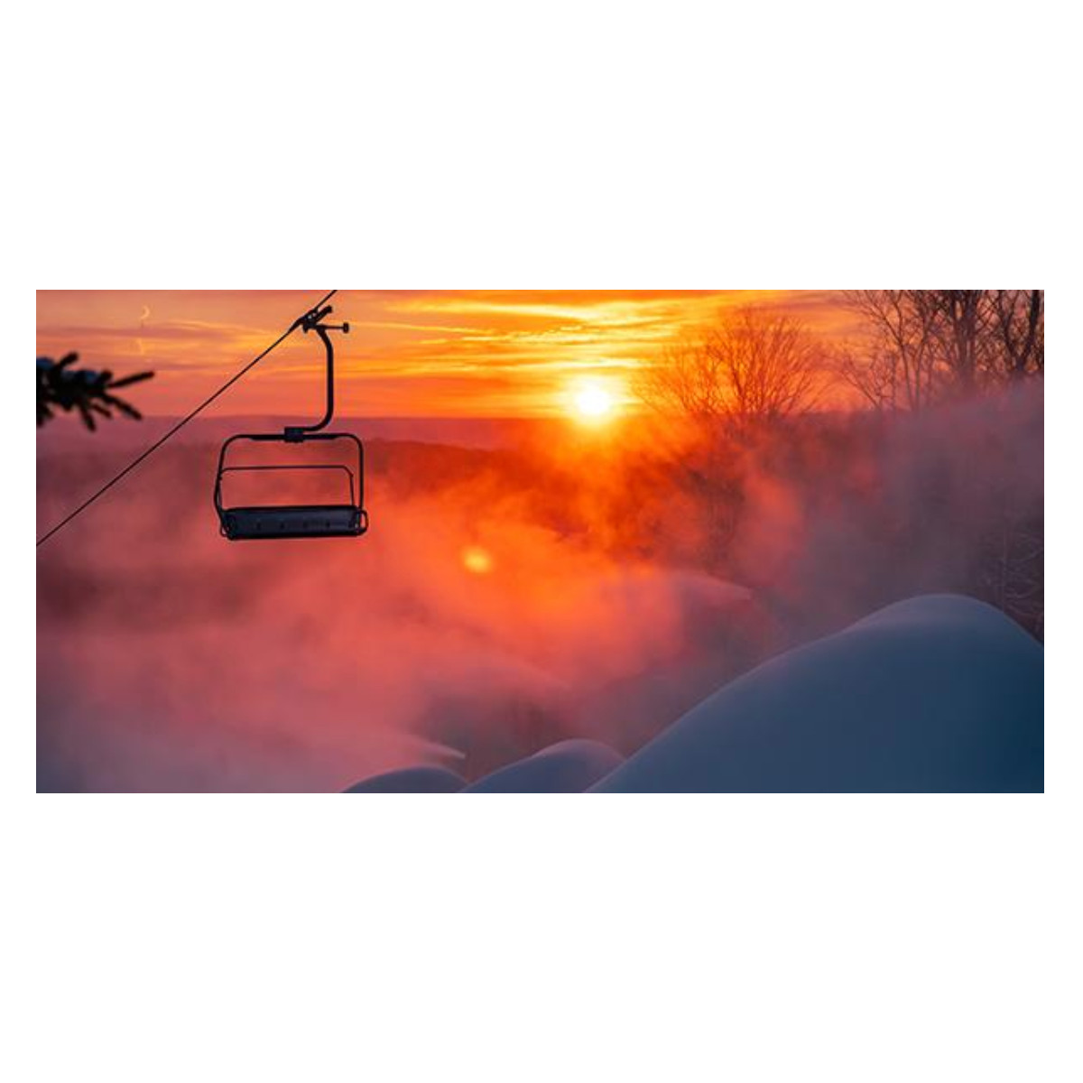 Holiday Valley Lift Chair