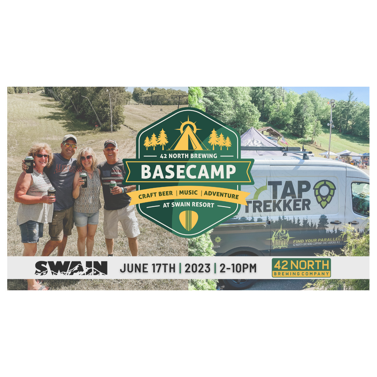 Swain Basecamp Festival