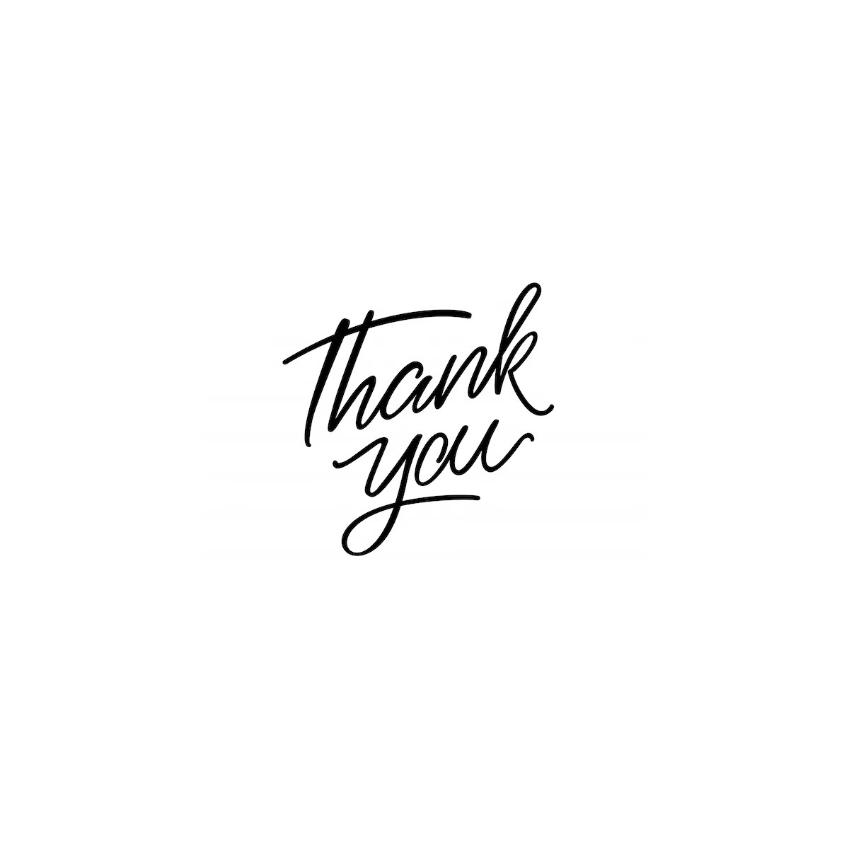 Thank You Image