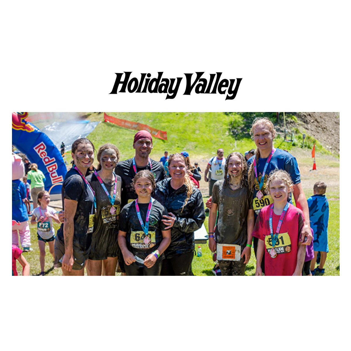 Holiday Valley Runners