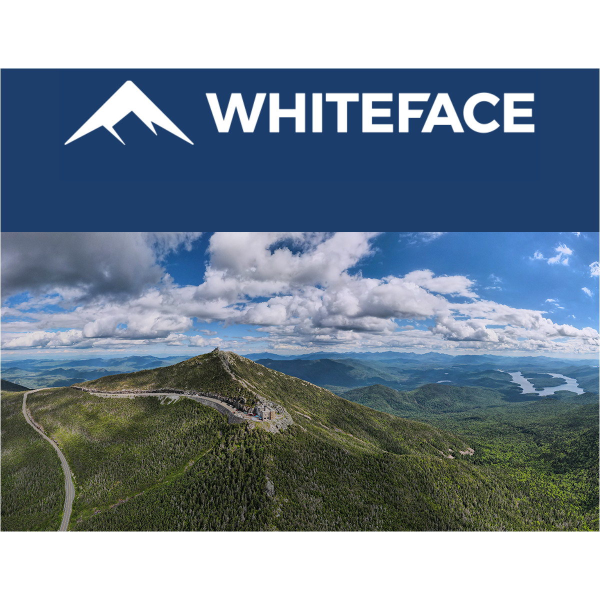 Whiteface Mountain in the Summer