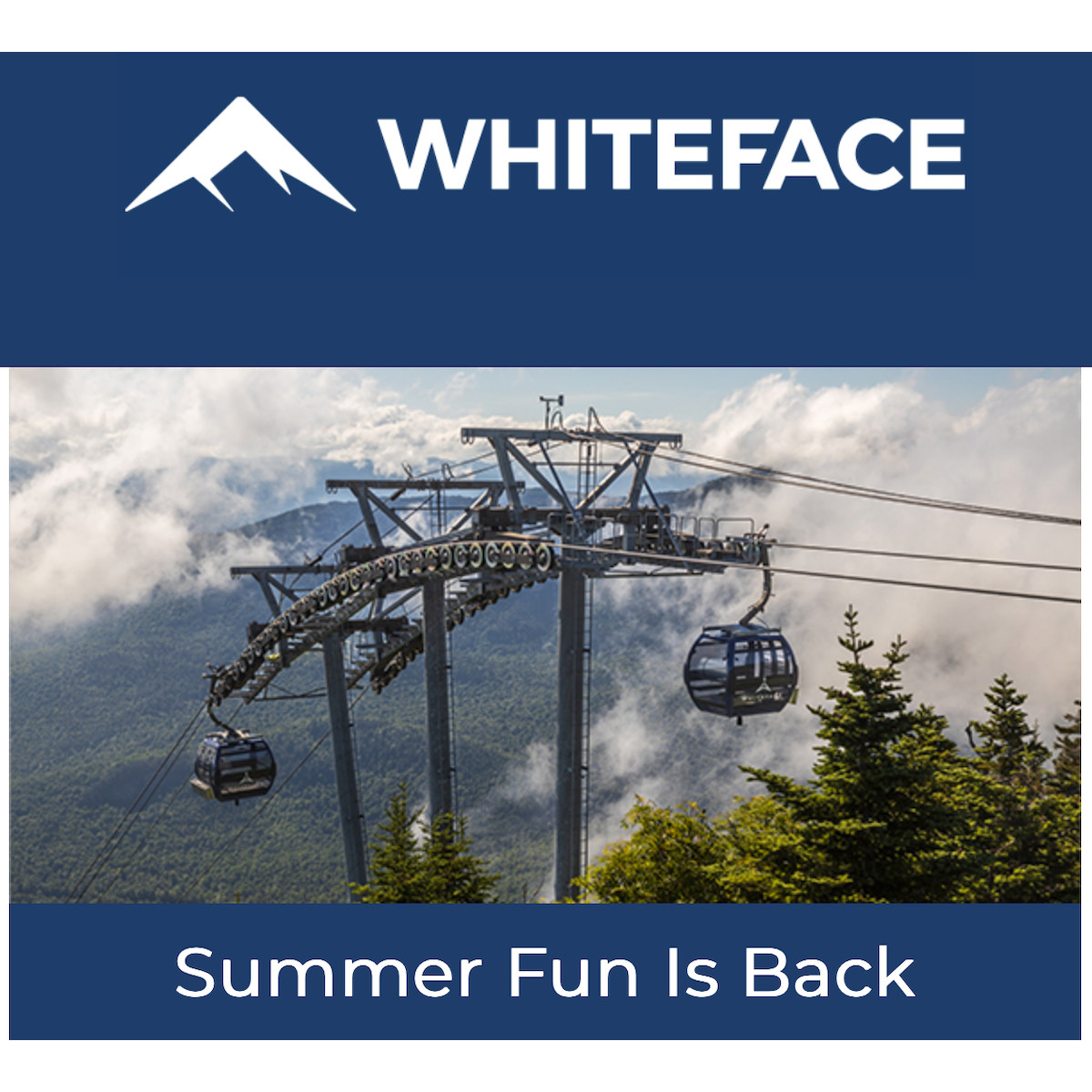 Whiteface Mountain Gondola