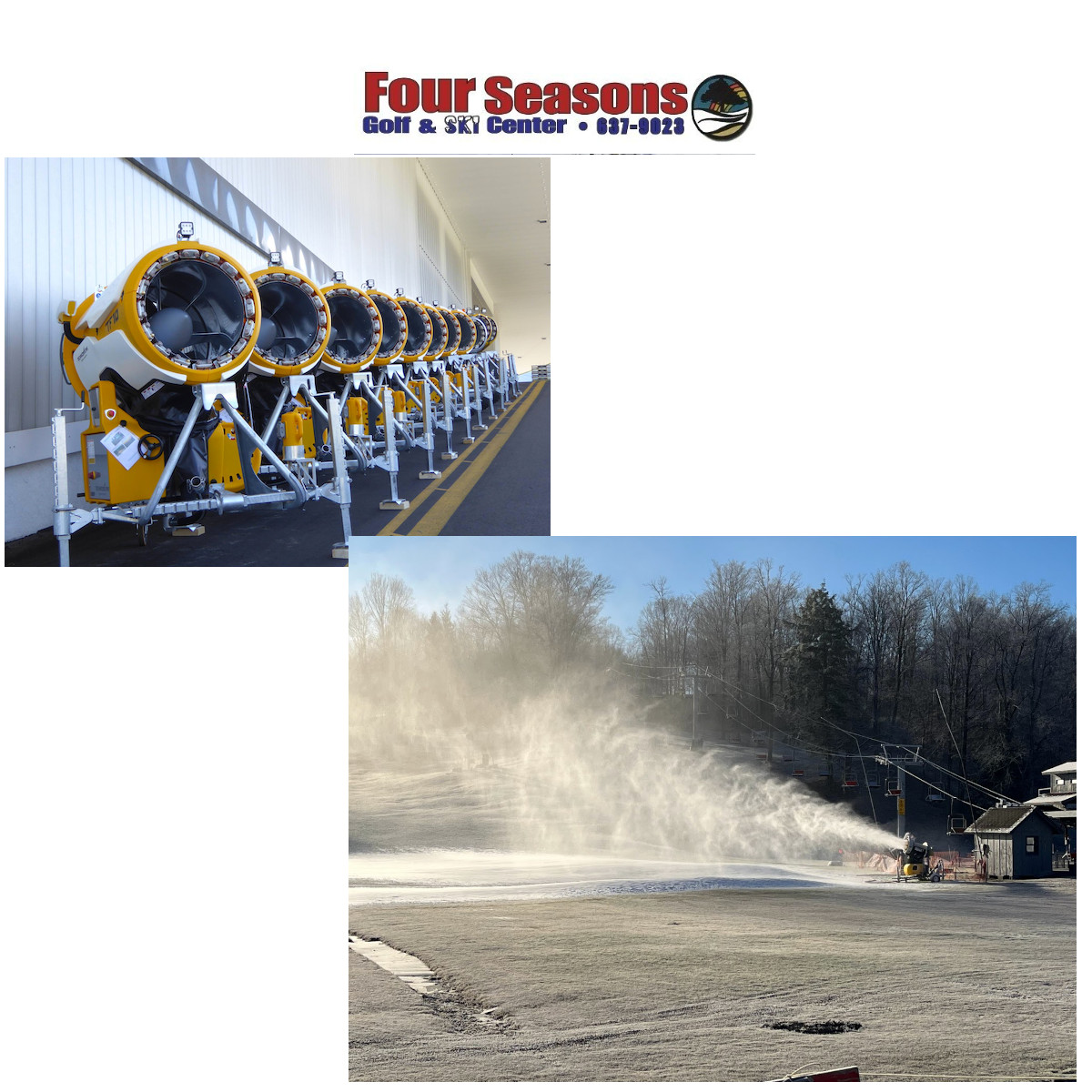 Four Seasons Snowmaking