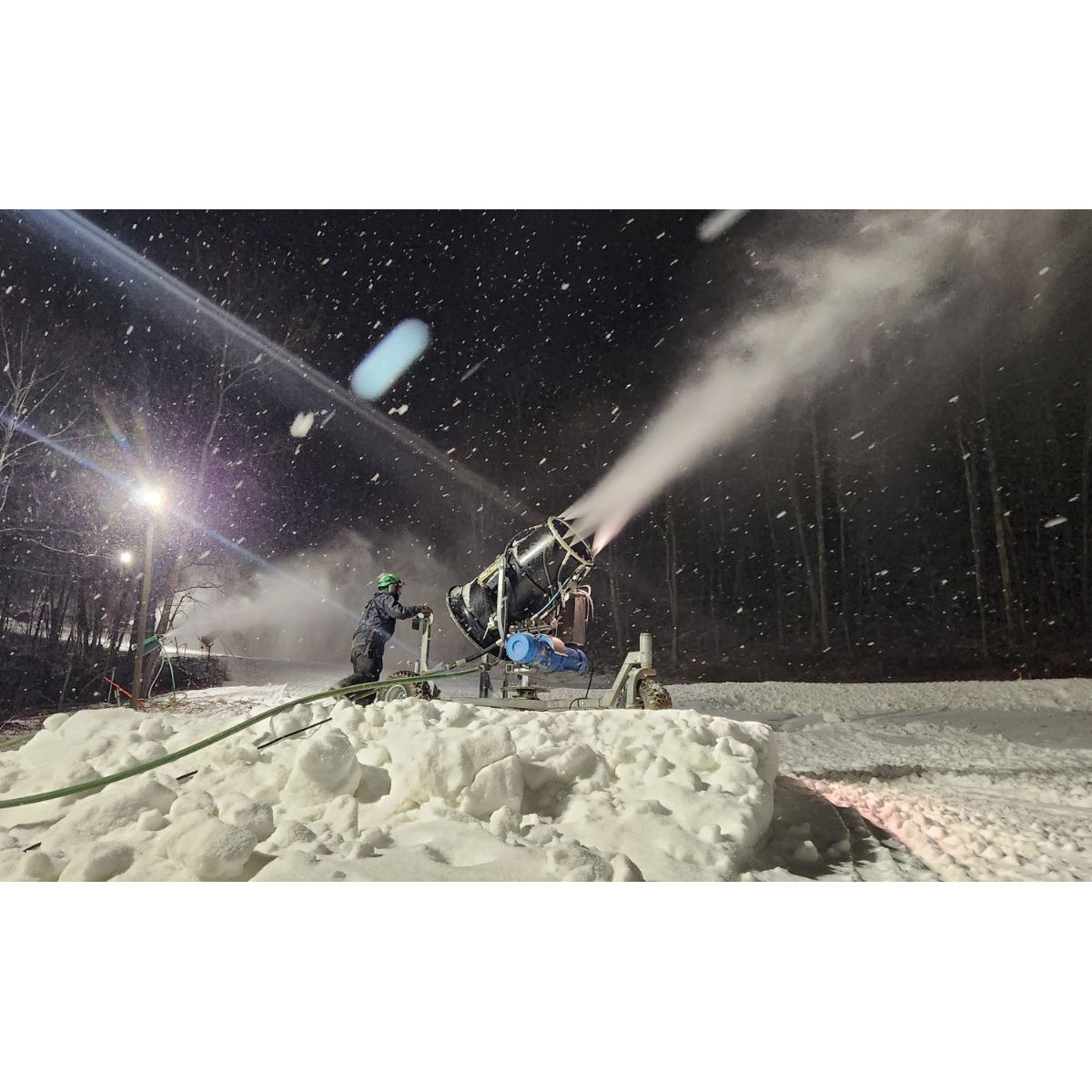 Catamount Snowmaking